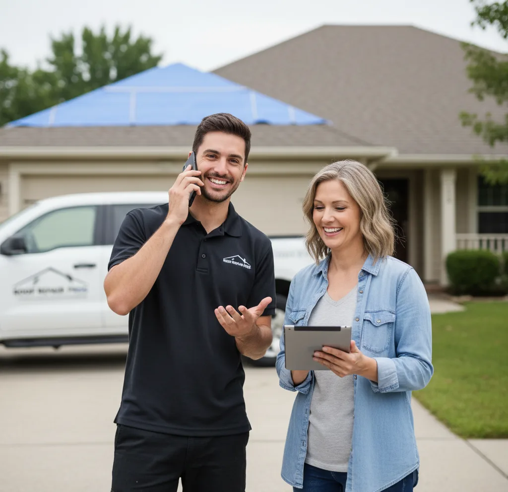 Modern Solutions Roof Repair customer support in Phoenixville