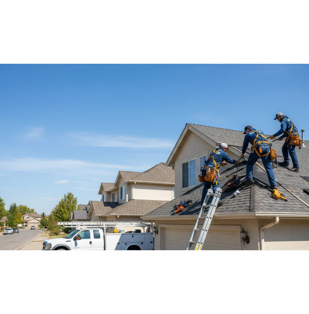 Roof Repair in Phoenixville